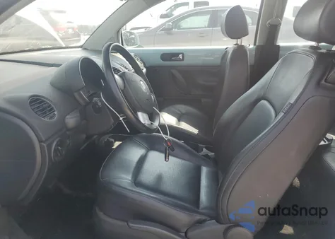 2010 Volkswagen New Beetle from USA, damaged, VIN 3VWRG3AGXAM033079